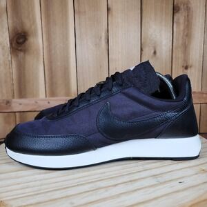 Nike Air Tailwind 79 SE Shoes Mens 10 Black‎ Nylon Leather Sneakers CI1043-003